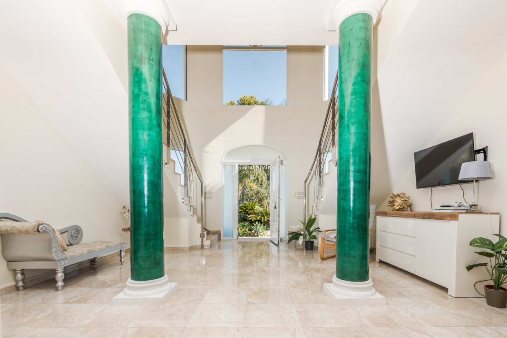 Wiederverkauf - VILLA -
JÁVEA - Costa Blanca