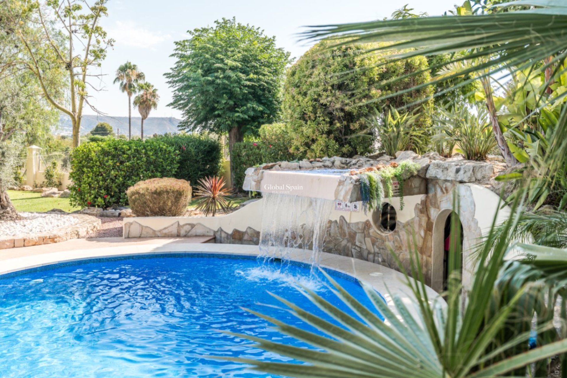 Wiederverkauf - VILLA -
JÁVEA - Costa Blanca