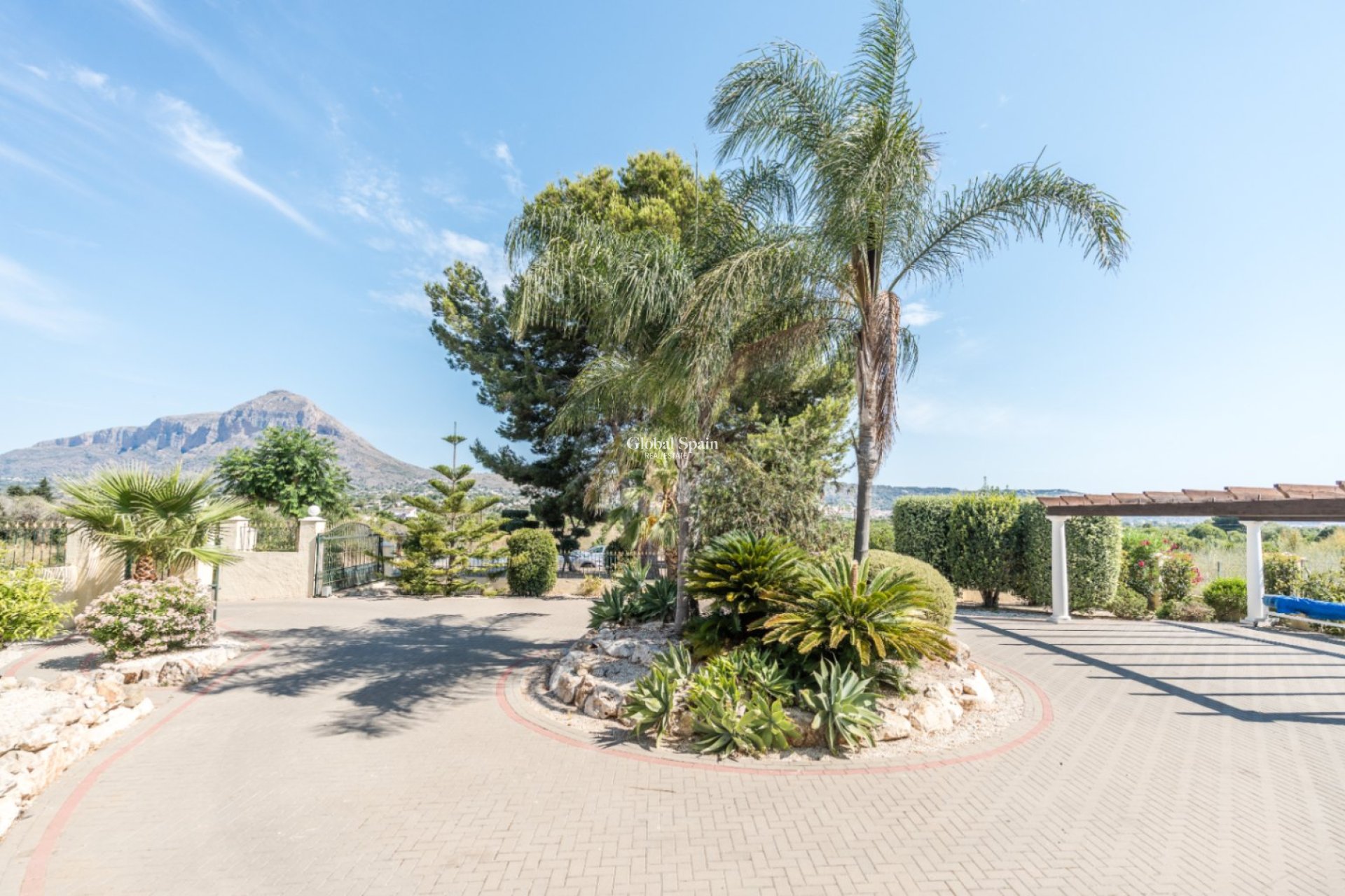 Wiederverkauf - VILLA -
JÁVEA - Costa Blanca