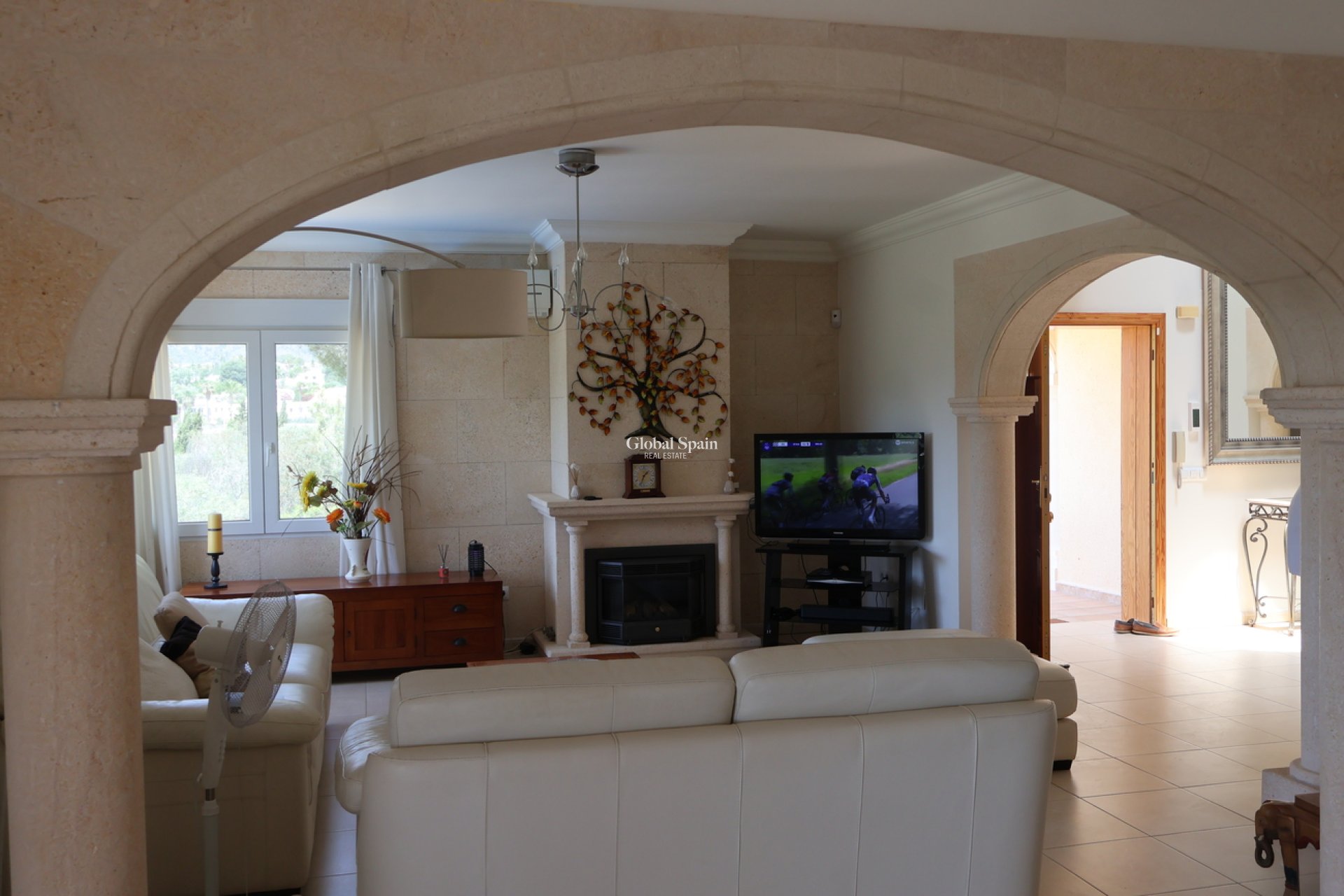 Wiederverkauf - VILLA -
JÁVEA - Costa Blanca