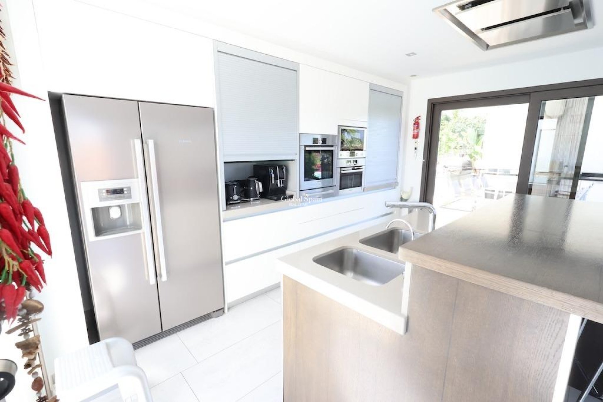 Wiederverkauf - VILLA -
JÁVEA - Costa Blanca