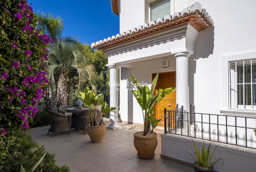 Wiederverkauf - VILLA -
JÁVEA - Costa Blanca