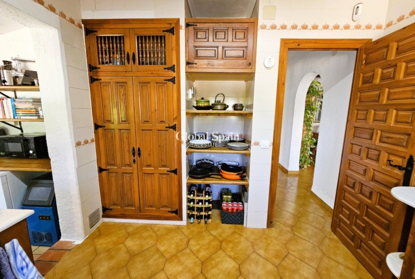 Wiederverkauf - VILLA -
JÁVEA - Costa Blanca