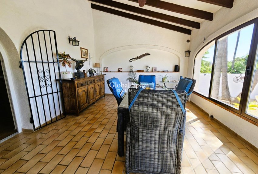 Wiederverkauf - VILLA -
JÁVEA - Costa Blanca