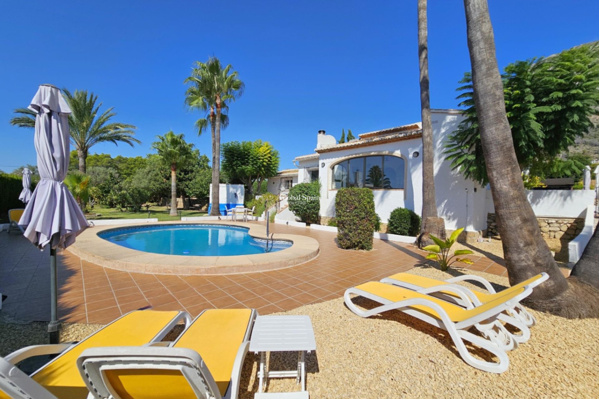 Wiederverkauf - VILLA -
JÁVEA - Costa Blanca