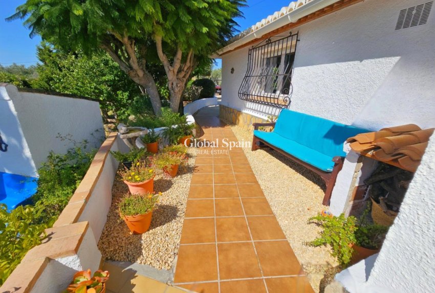 Wiederverkauf - VILLA -
JÁVEA - Costa Blanca