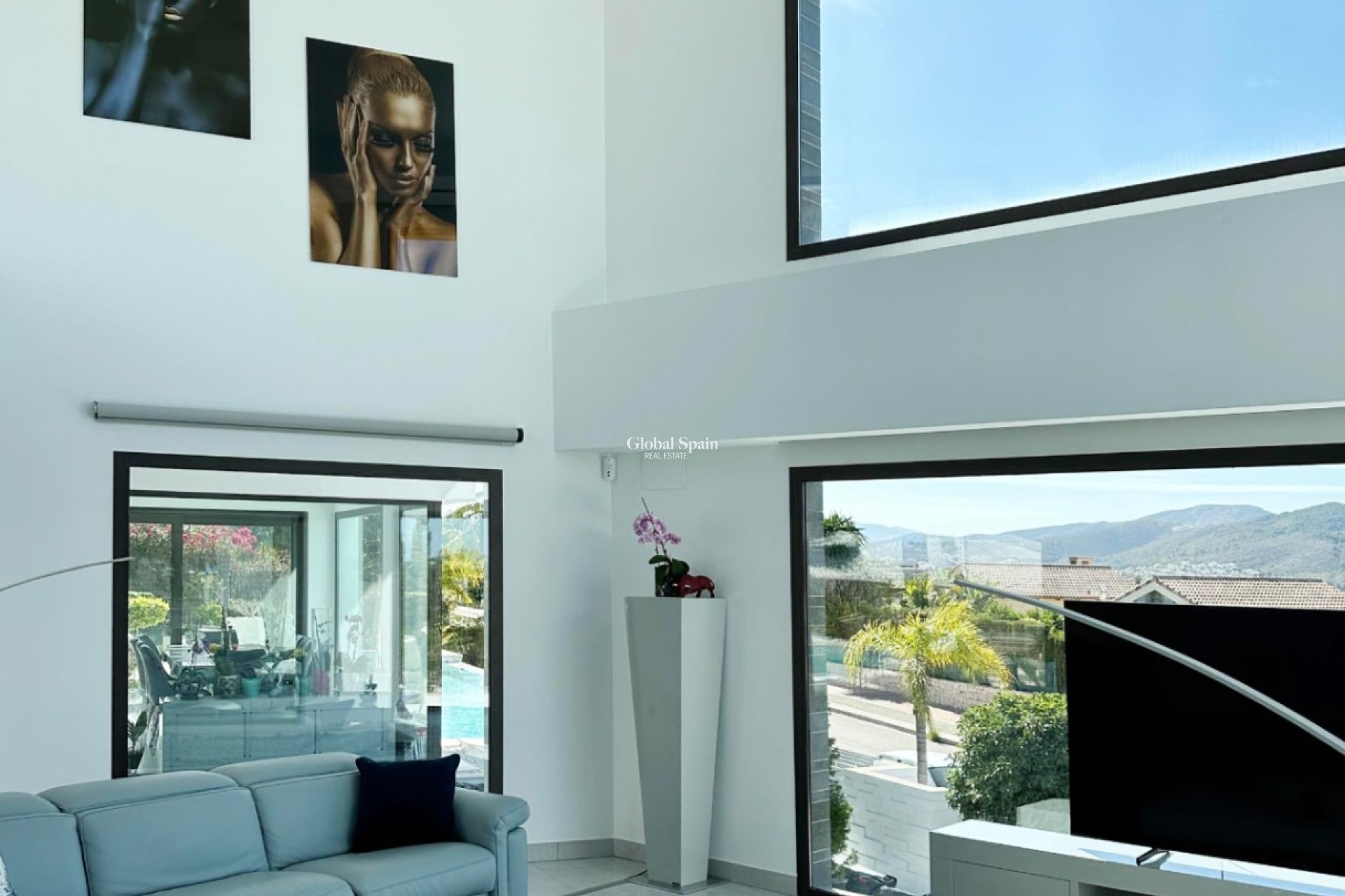 Wiederverkauf - VILLA -
JÁVEA - Costa Blanca