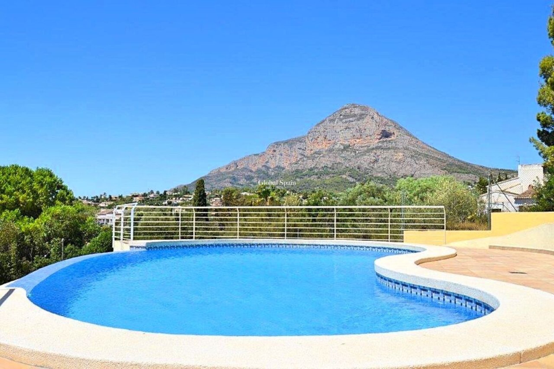 Wiederverkauf - VILLA -
JÁVEA - Costa Blanca