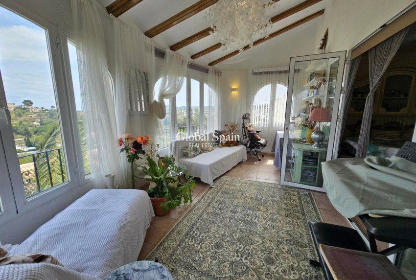 Wiederverkauf - VILLA -
JÁVEA - Costa Blanca