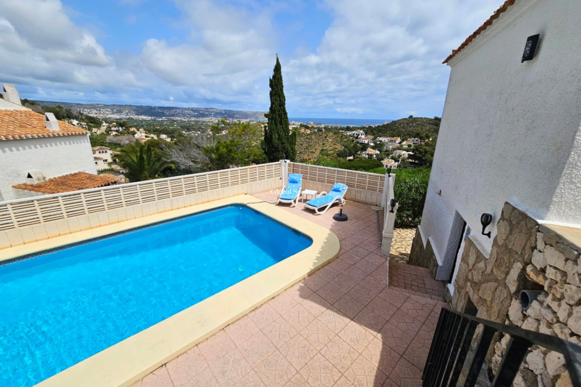 Wiederverkauf - VILLA -
JÁVEA - Costa Blanca