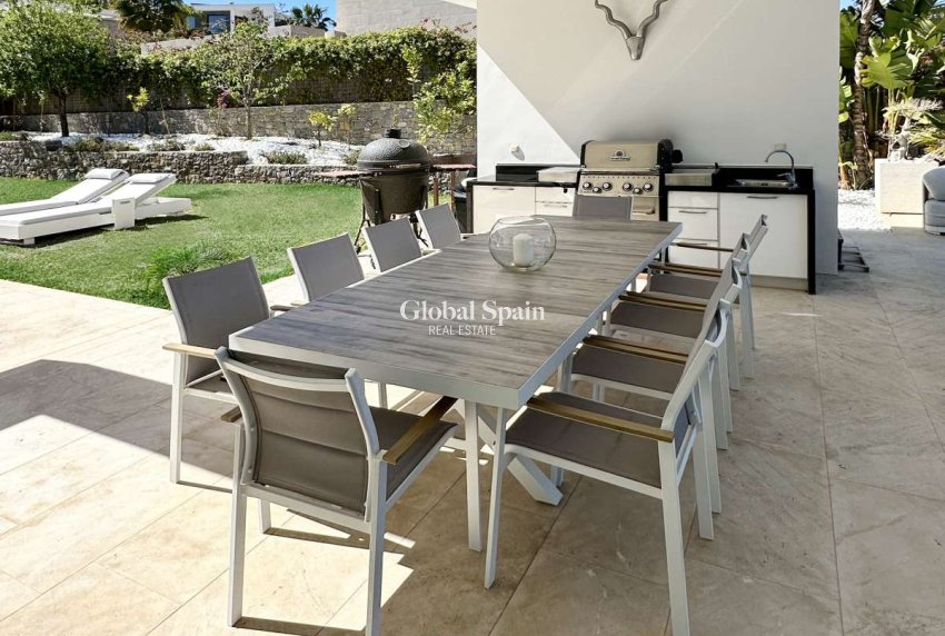 Wiederverkauf - VILLA -
JÁVEA - Costa Blanca