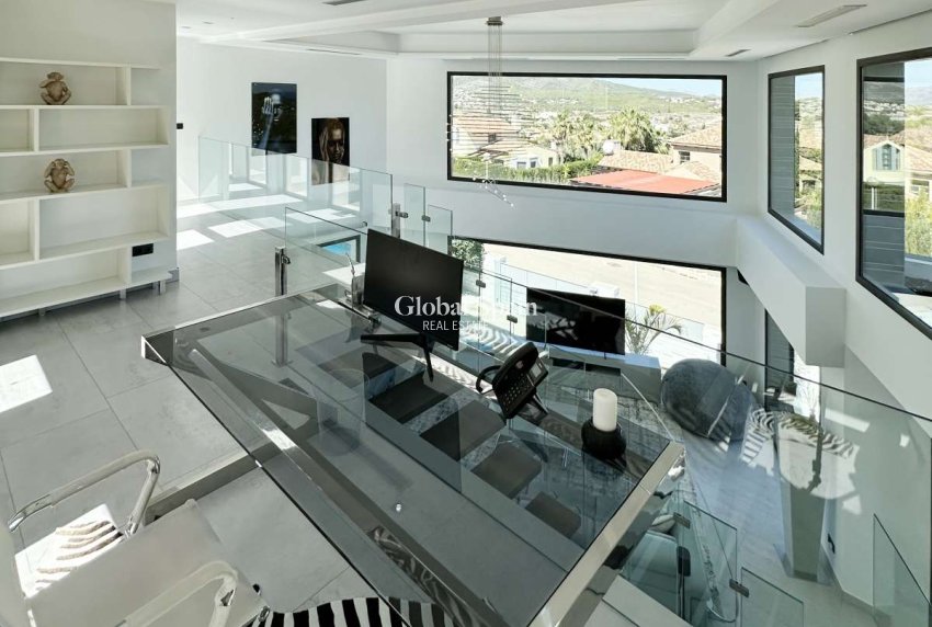 Wiederverkauf - VILLA -
JÁVEA - Costa Blanca