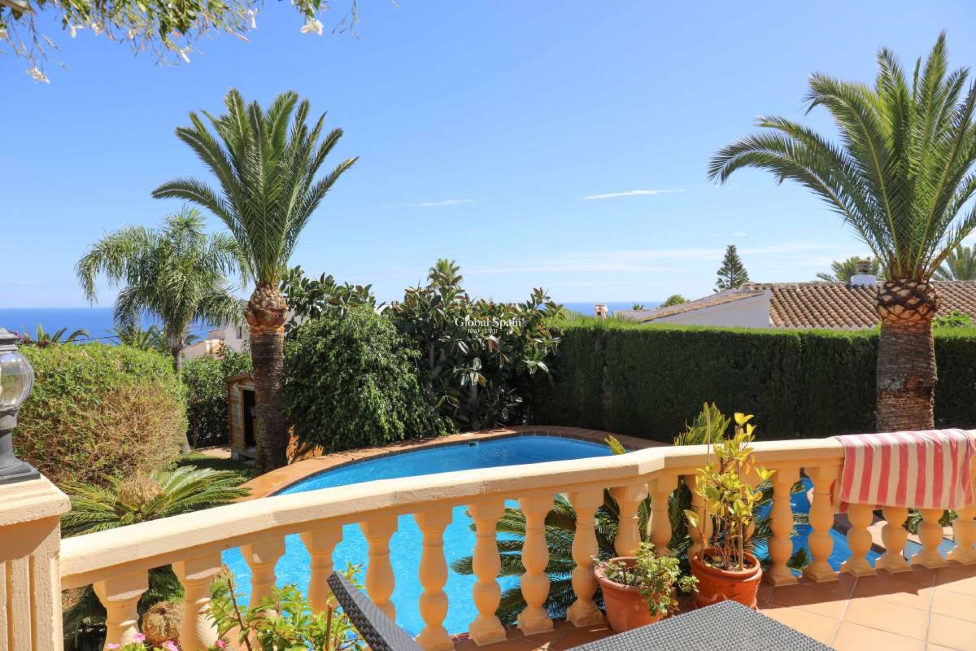 Wiederverkauf - VILLA -
JÁVEA - Costa Blanca