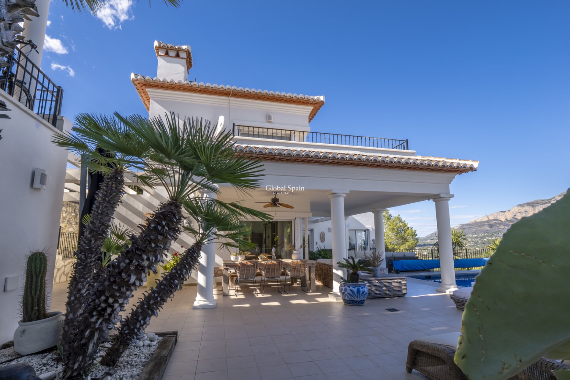 Wiederverkauf - VILLA -
JÁVEA - Costa Blanca