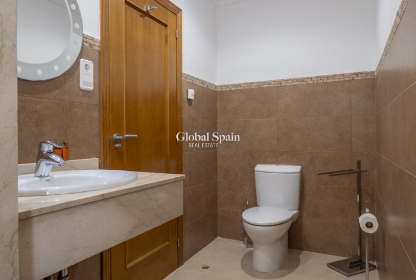 Wiederverkauf - VILLA -
JÁVEA - Costa Blanca