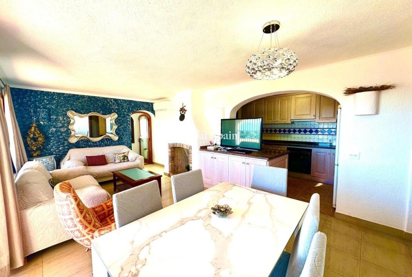 Wiederverkauf - VILLA -
JÁVEA - Costa Blanca