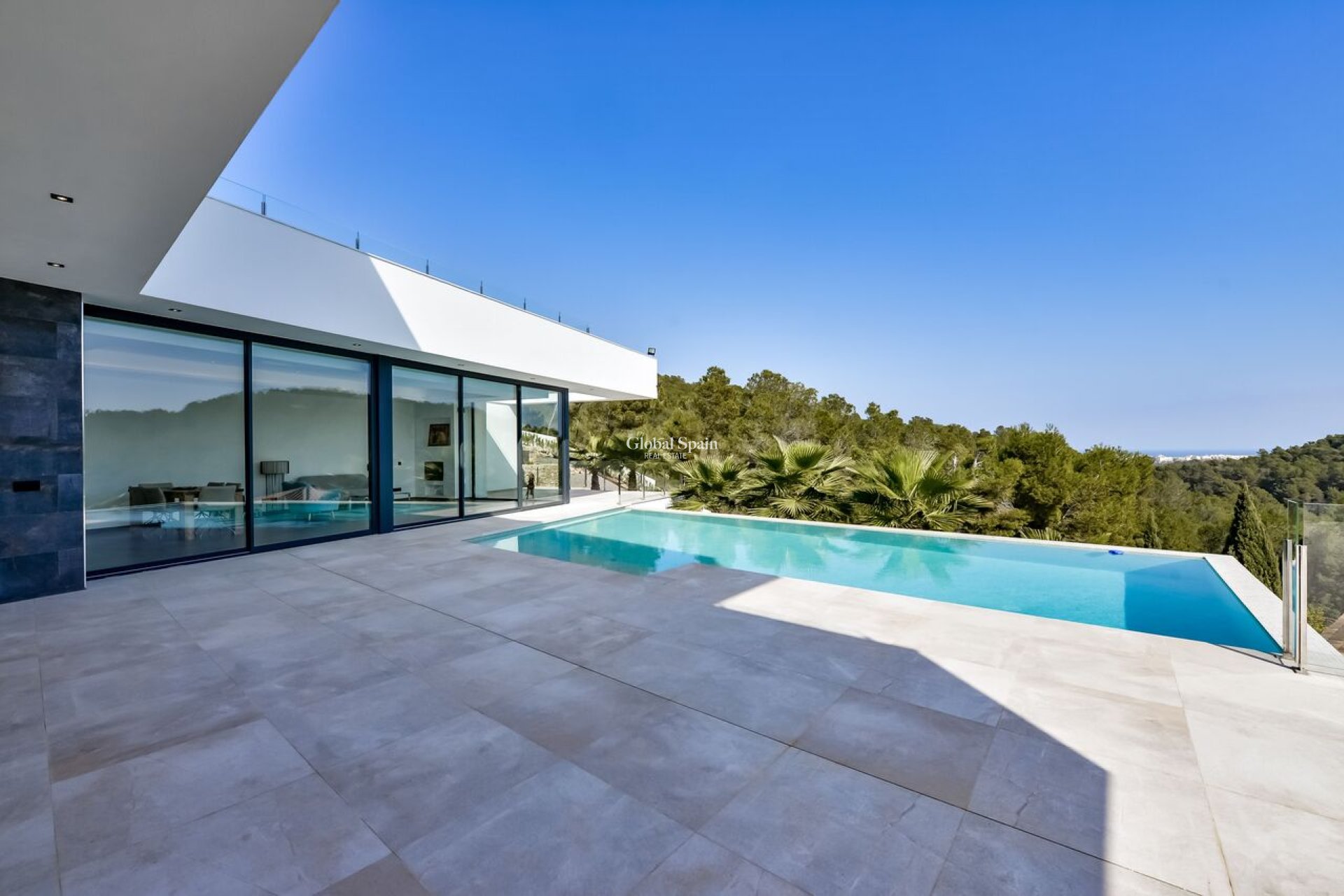 Wiederverkauf - VILLA -
JÁVEA - Costa Blanca