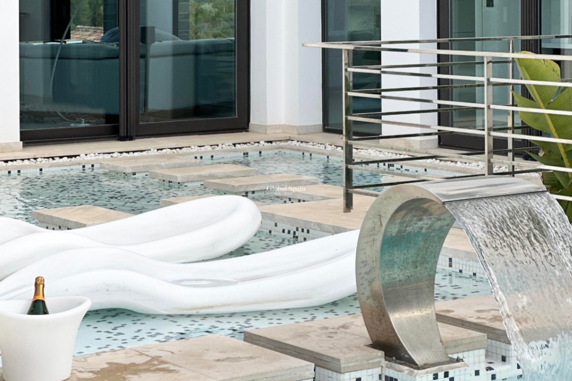 Wiederverkauf - VILLA -
JÁVEA - Costa Blanca