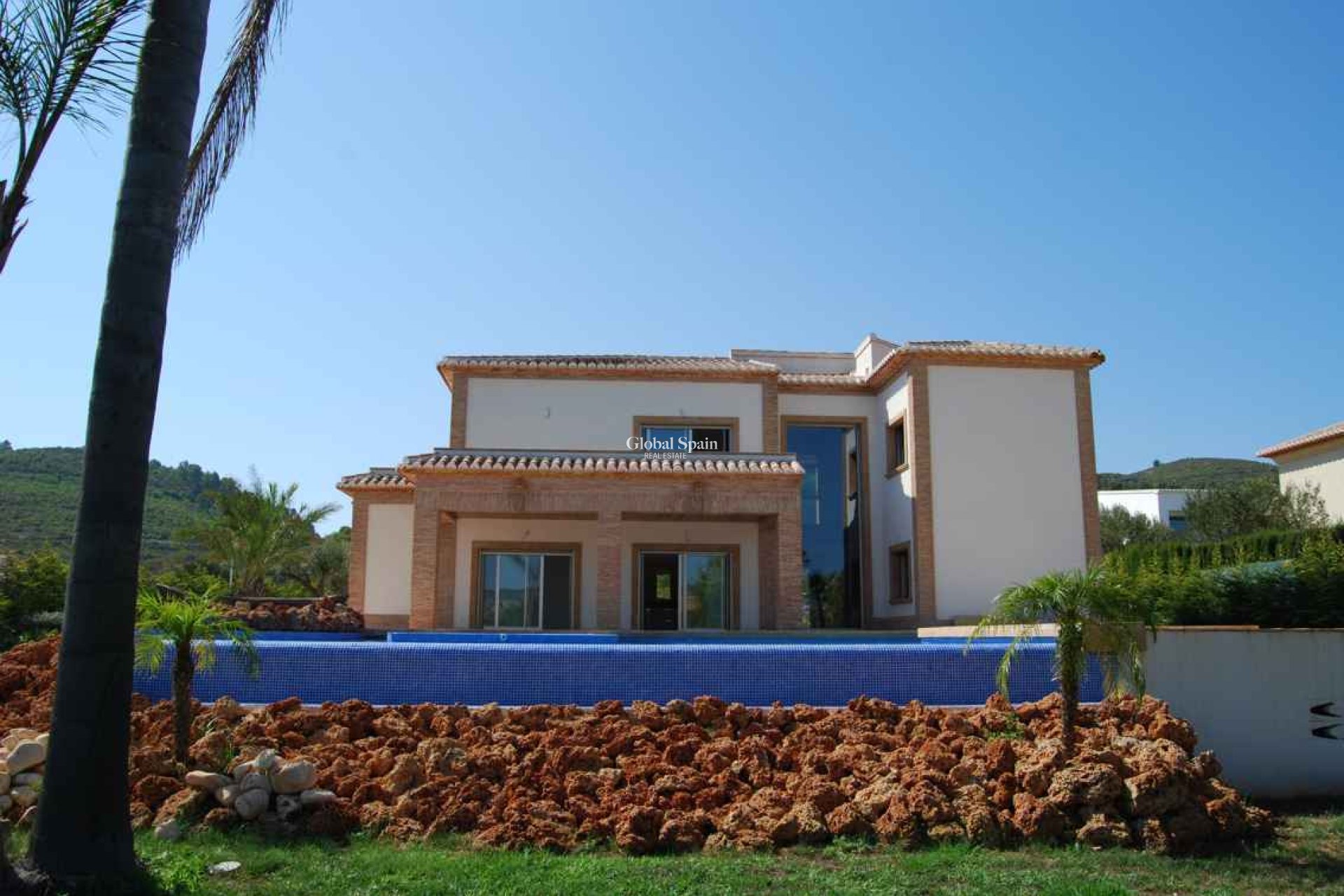Wiederverkauf - VILLA -
JÁVEA - Costa Blanca