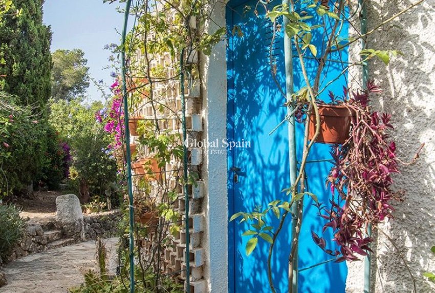 Wiederverkauf - VILLA -
JÁVEA - Costa Blanca