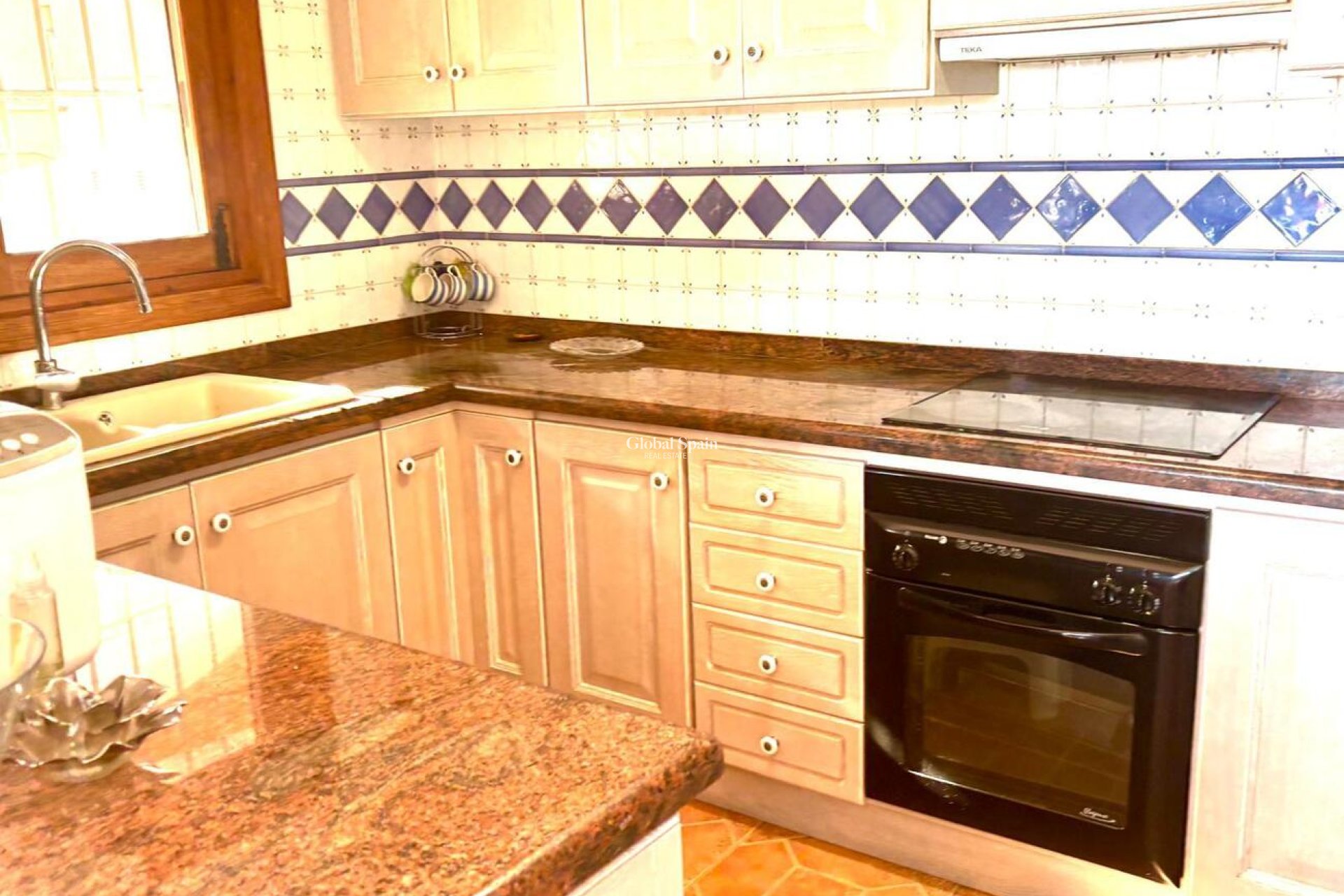 Wiederverkauf - VILLA -
JÁVEA - Costa Blanca