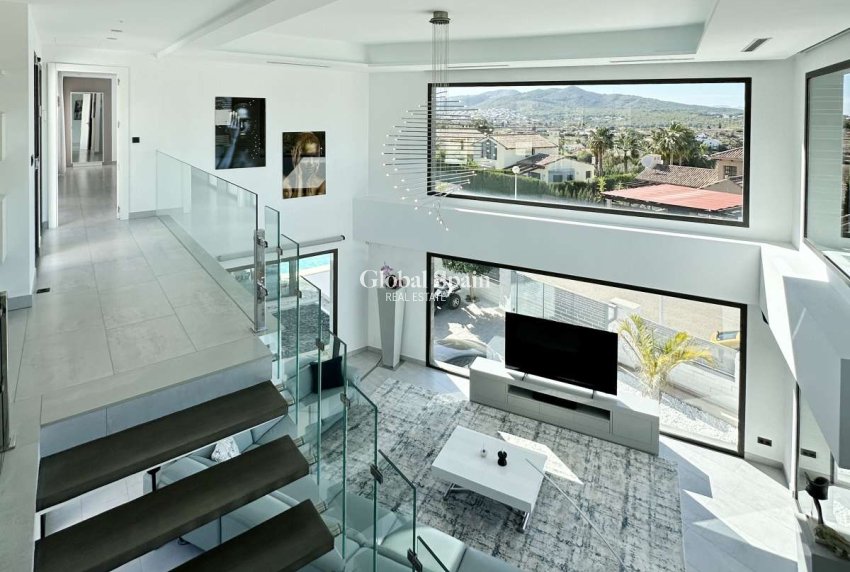 Wiederverkauf - VILLA -
JÁVEA - Costa Blanca