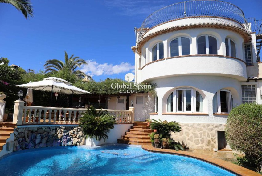 Wiederverkauf - VILLA -
JÁVEA - Costa Blanca