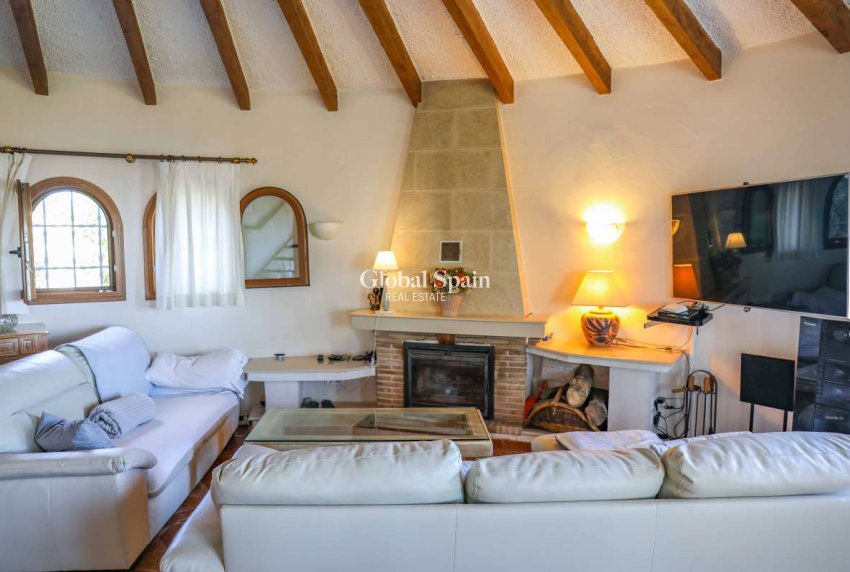 Wiederverkauf - VILLA -
JÁVEA - Costa Blanca