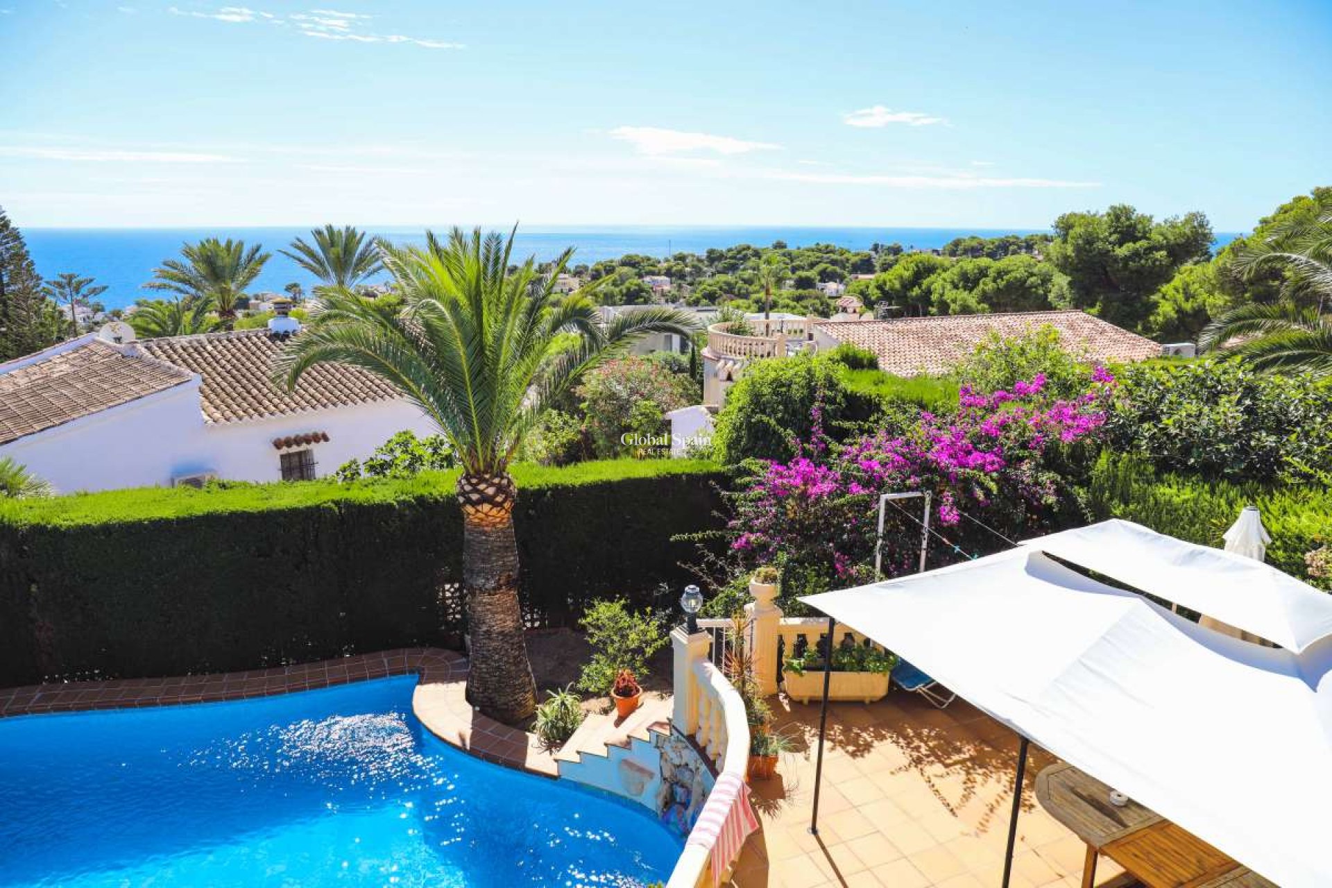 Wiederverkauf - VILLA -
JÁVEA - Costa Blanca
