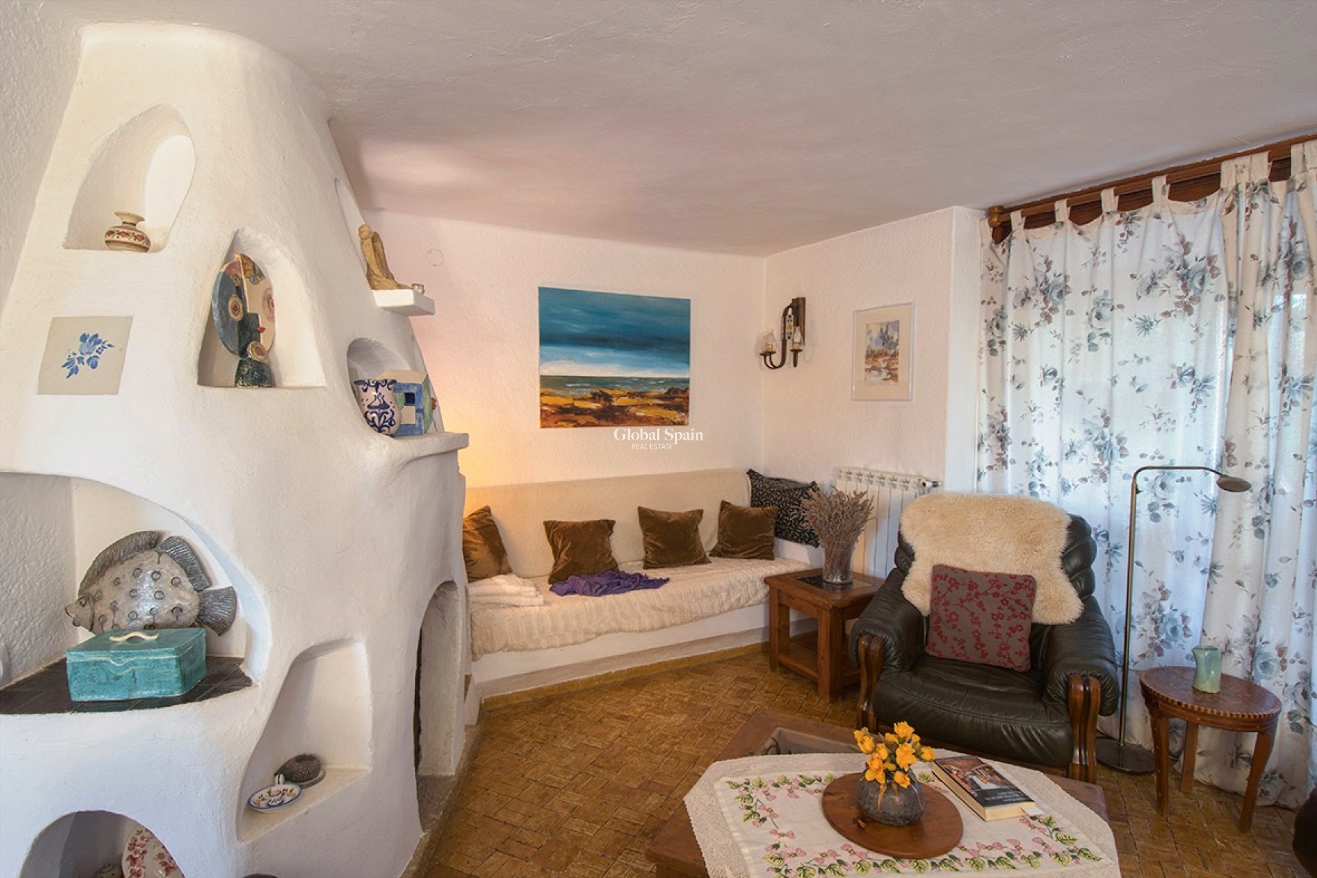 Wiederverkauf - VILLA -
JÁVEA - Costa Blanca