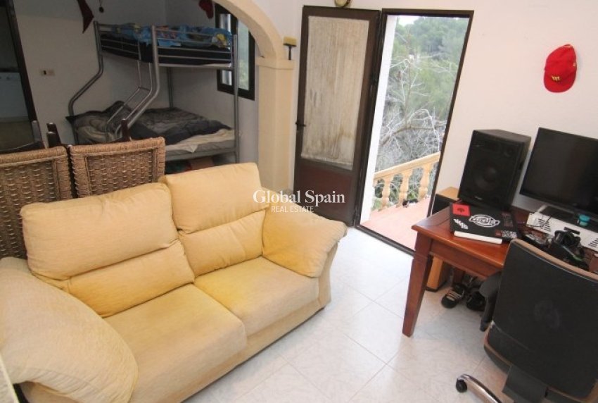Wiederverkauf - VILLA -
JÁVEA - Costa Blanca