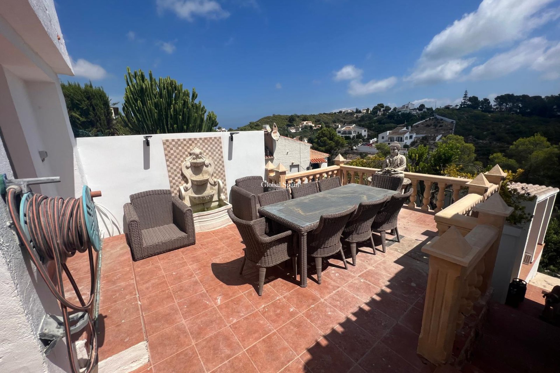 Wiederverkauf - VILLA -
JÁVEA - Costa Blanca