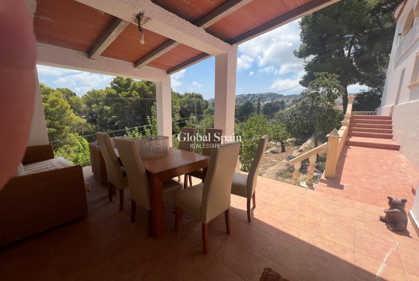 Wiederverkauf - VILLA -
JÁVEA - Costa Blanca