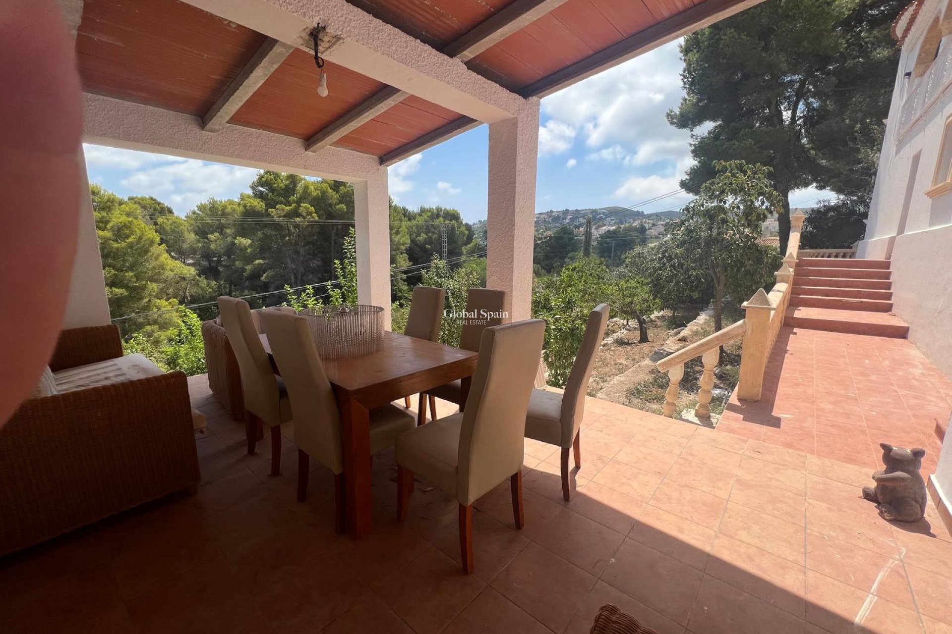 Wiederverkauf - VILLA -
JÁVEA - Costa Blanca