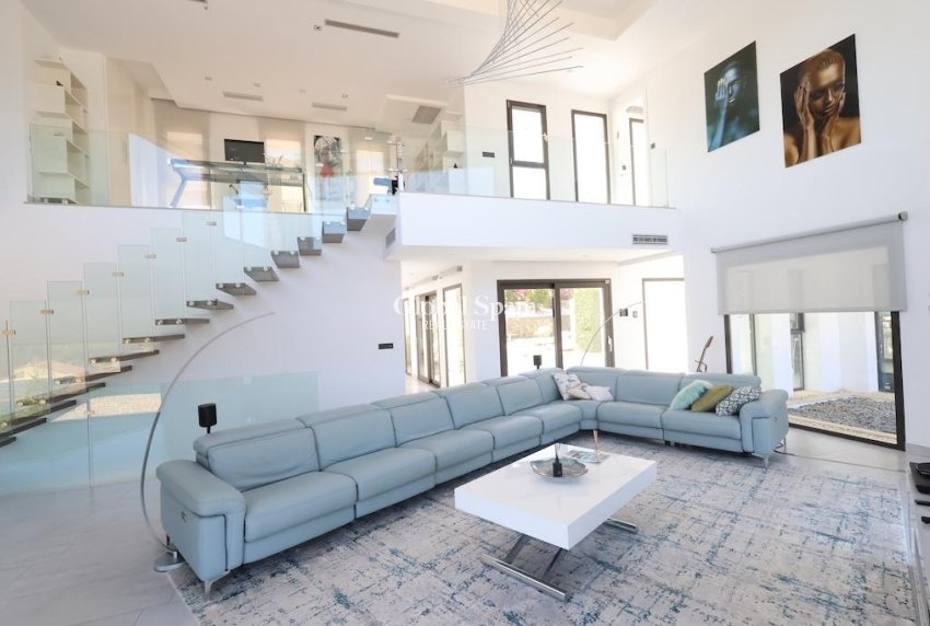 Wiederverkauf - VILLA -
JÁVEA - Costa Blanca