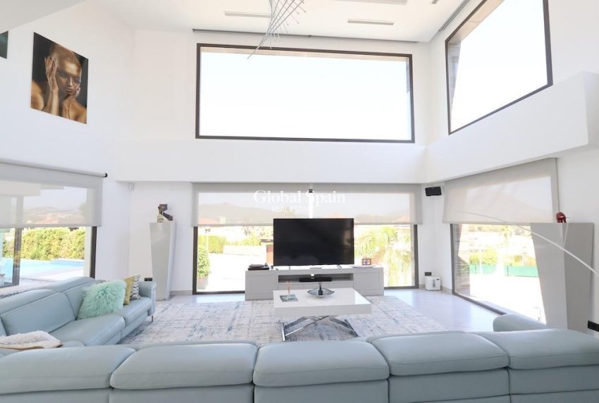 Wiederverkauf - VILLA -
JÁVEA - Costa Blanca
