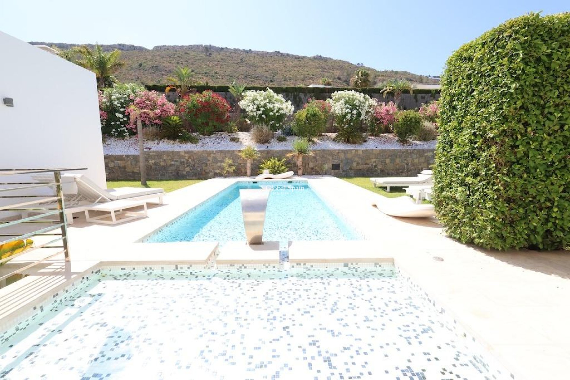 Wiederverkauf - VILLA -
JÁVEA - Costa Blanca