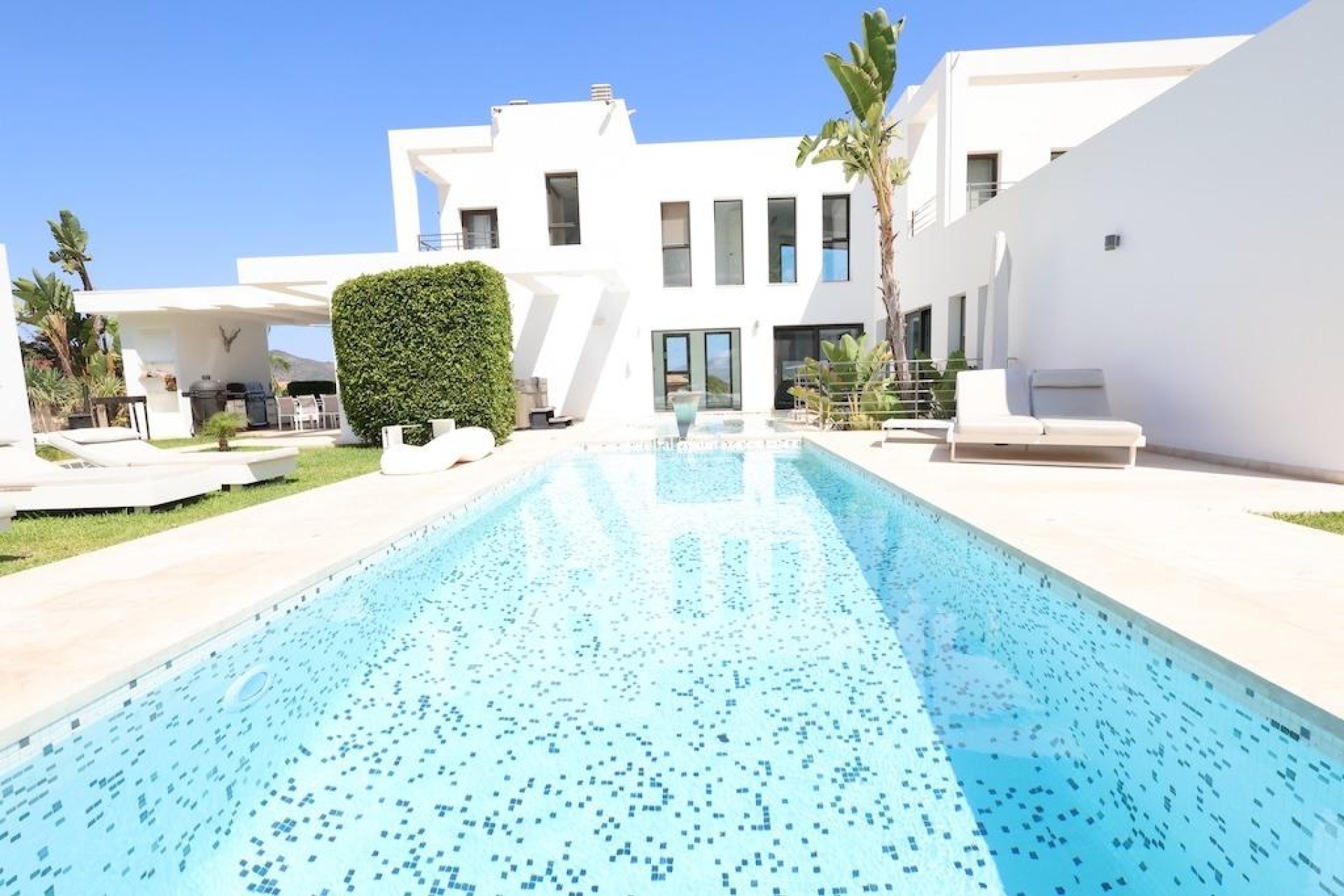 Wiederverkauf - VILLA -
JÁVEA - Costa Blanca