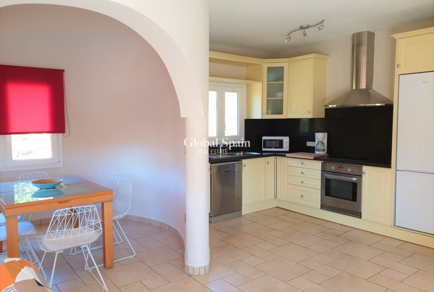 Wiederverkauf - VILLA -
JÁVEA - Costa Blanca