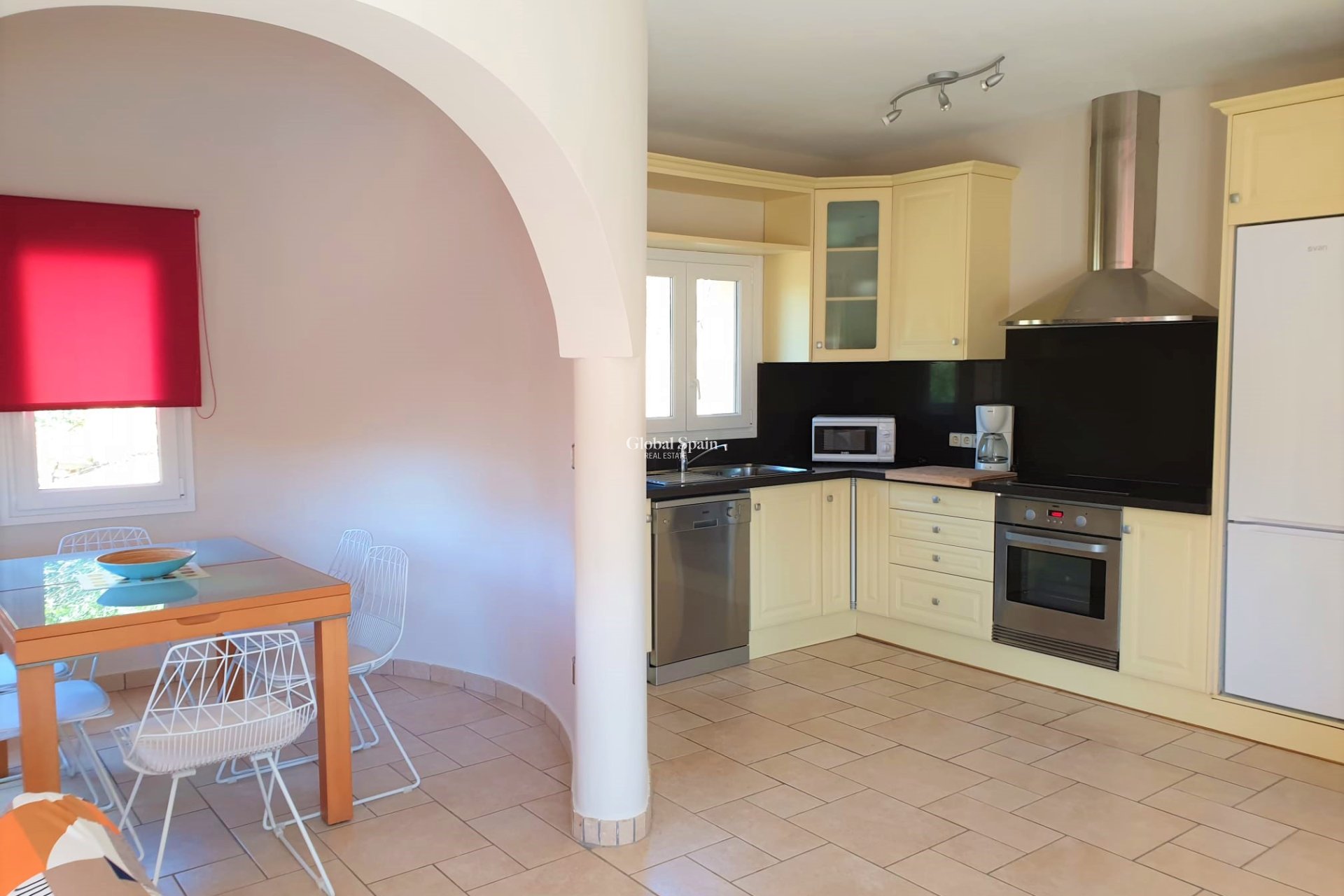 Wiederverkauf - VILLA -
JÁVEA - Costa Blanca