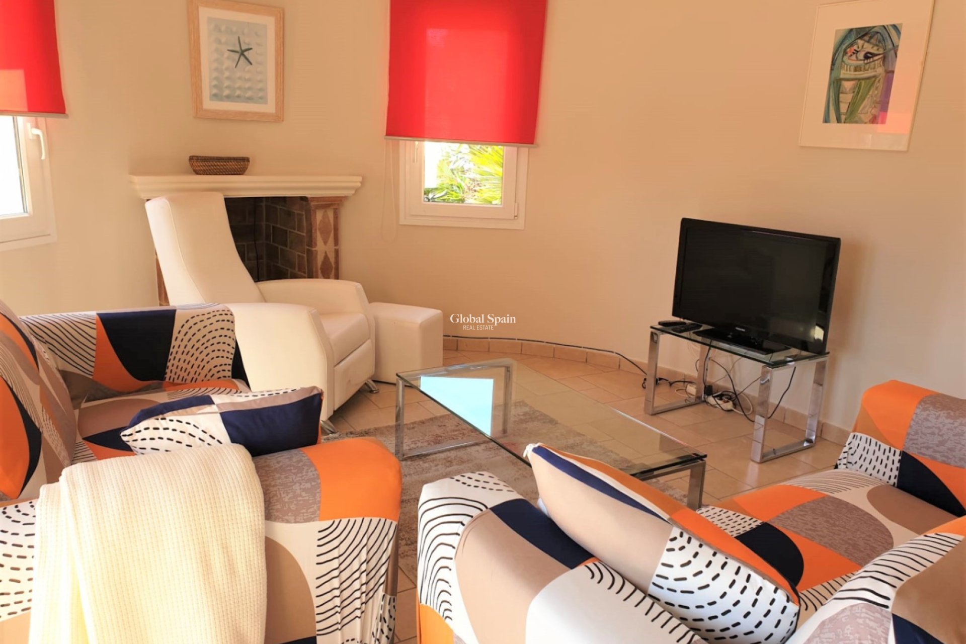 Wiederverkauf - VILLA -
JÁVEA - Costa Blanca