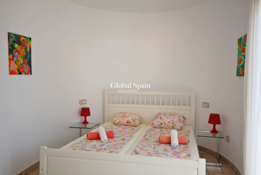 Wiederverkauf - VILLA -
JÁVEA - Costa Blanca