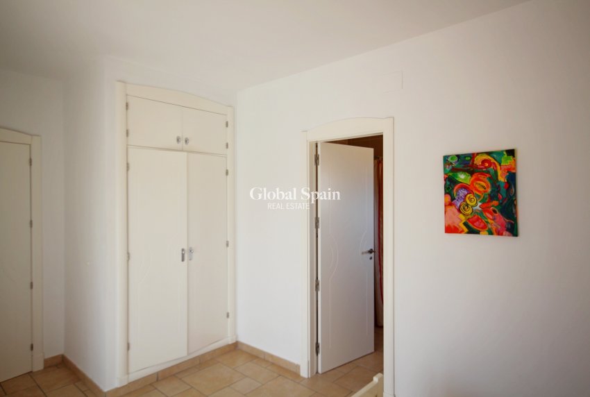 Wiederverkauf - VILLA -
JÁVEA - Costa Blanca