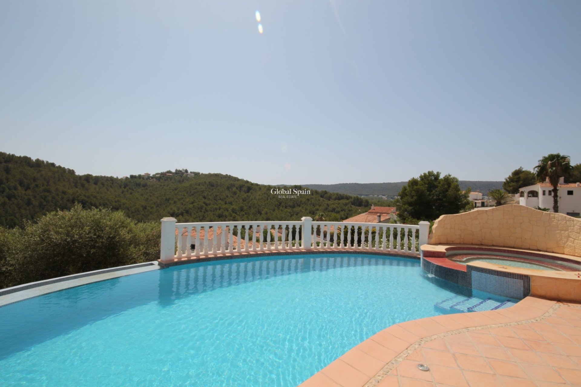 Wiederverkauf - VILLA -
JÁVEA - Costa Blanca