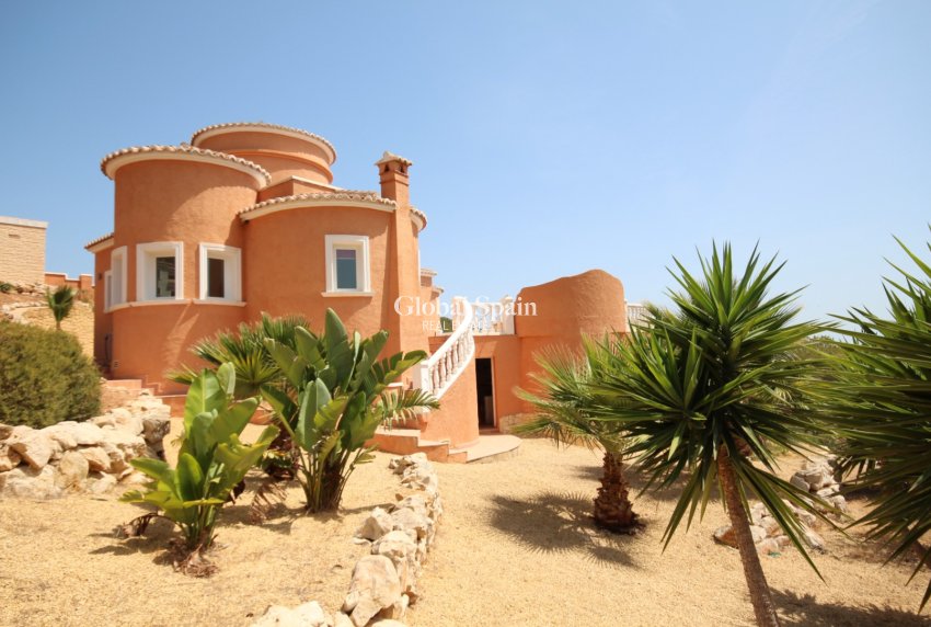 Wiederverkauf - VILLA -
JÁVEA - Costa Blanca