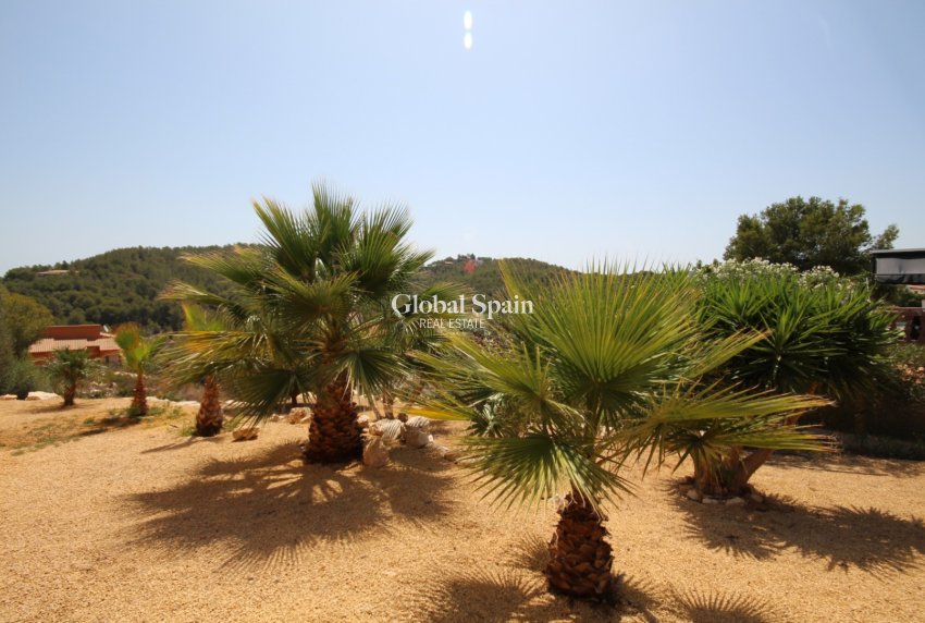 Wiederverkauf - VILLA -
JÁVEA - Costa Blanca