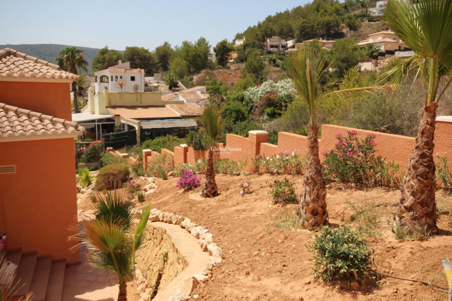 Wiederverkauf - VILLA -
JÁVEA - Costa Blanca