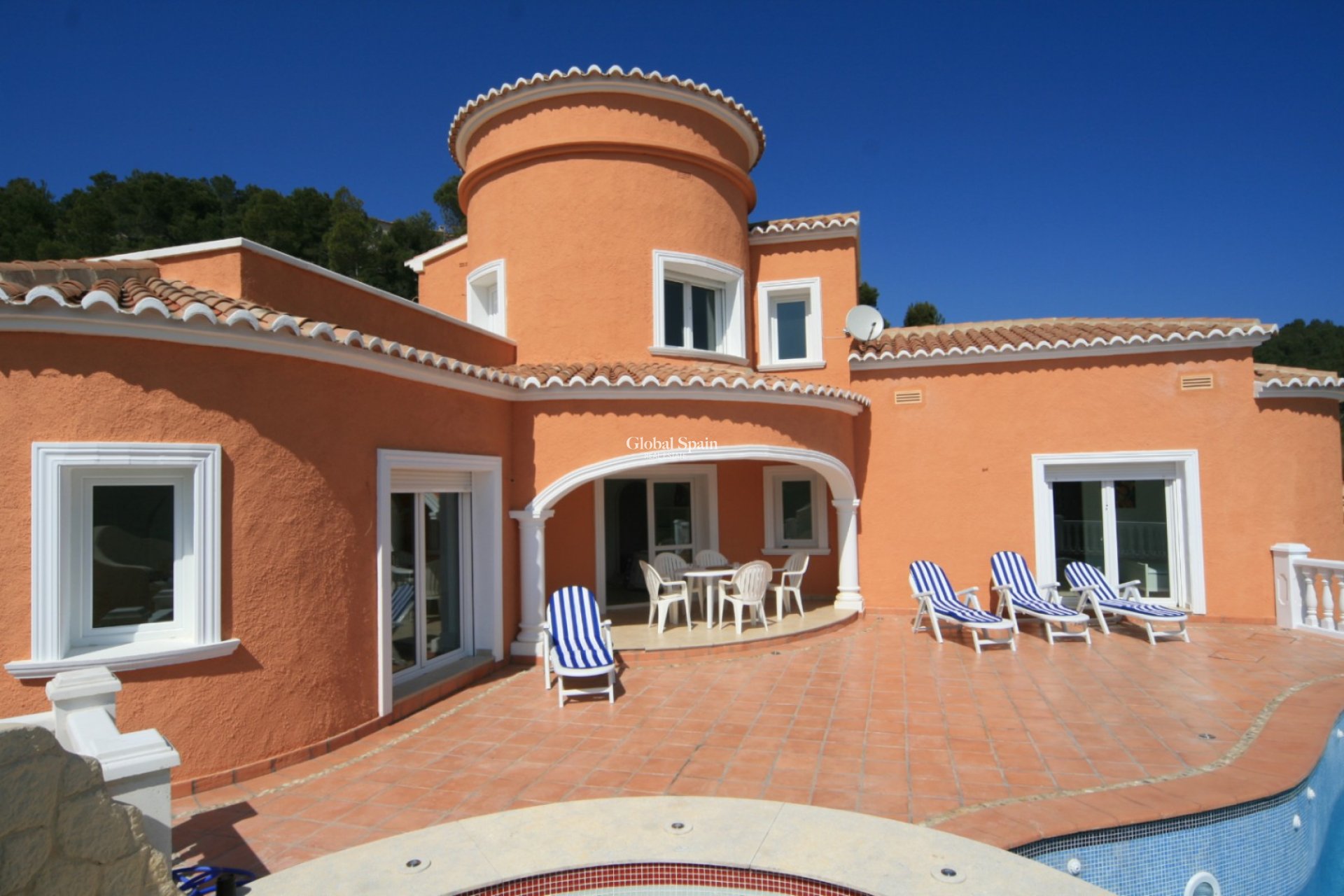 Wiederverkauf - VILLA -
JÁVEA - Costa Blanca