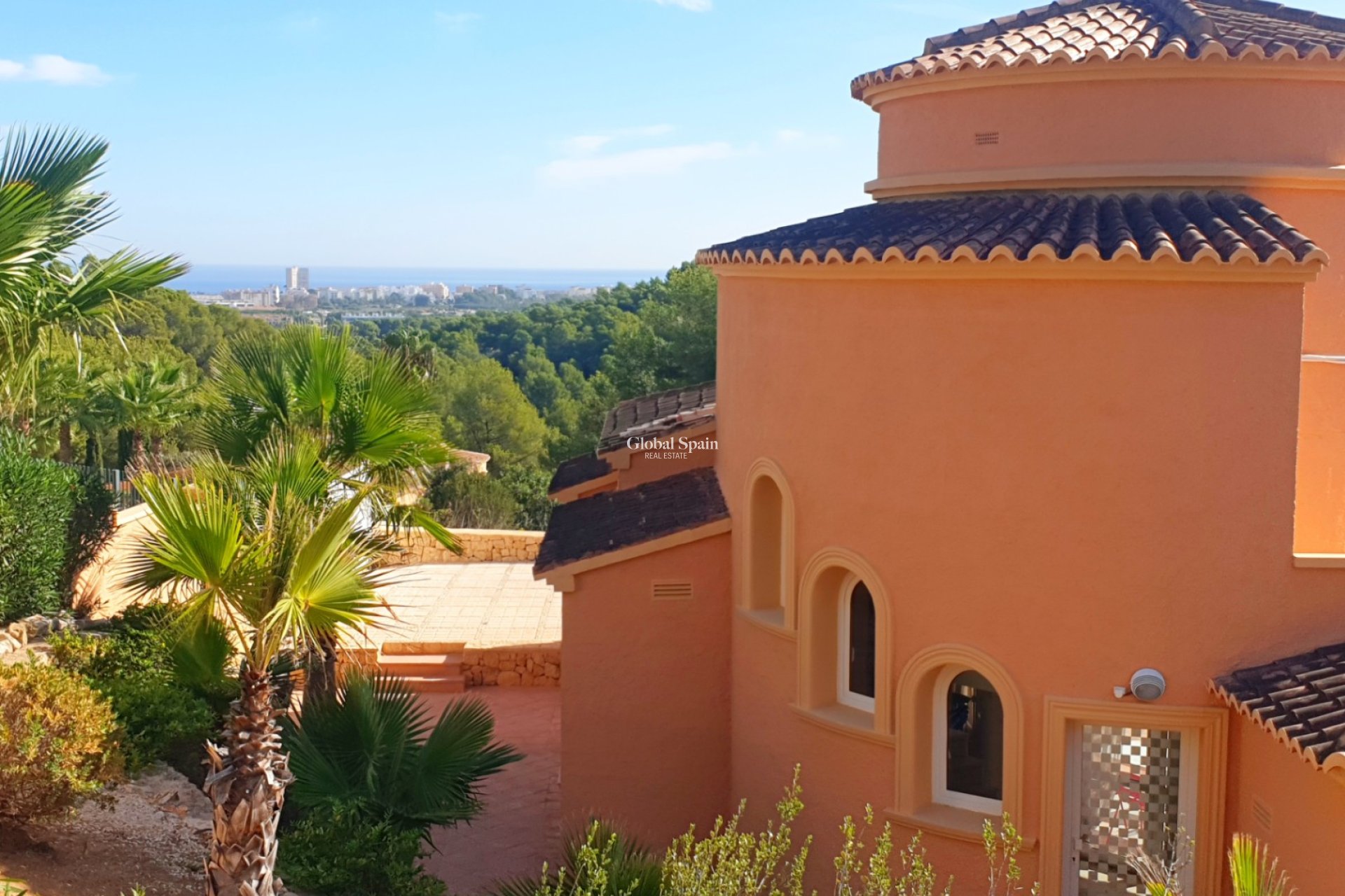Wiederverkauf - VILLA -
JÁVEA - Costa Blanca