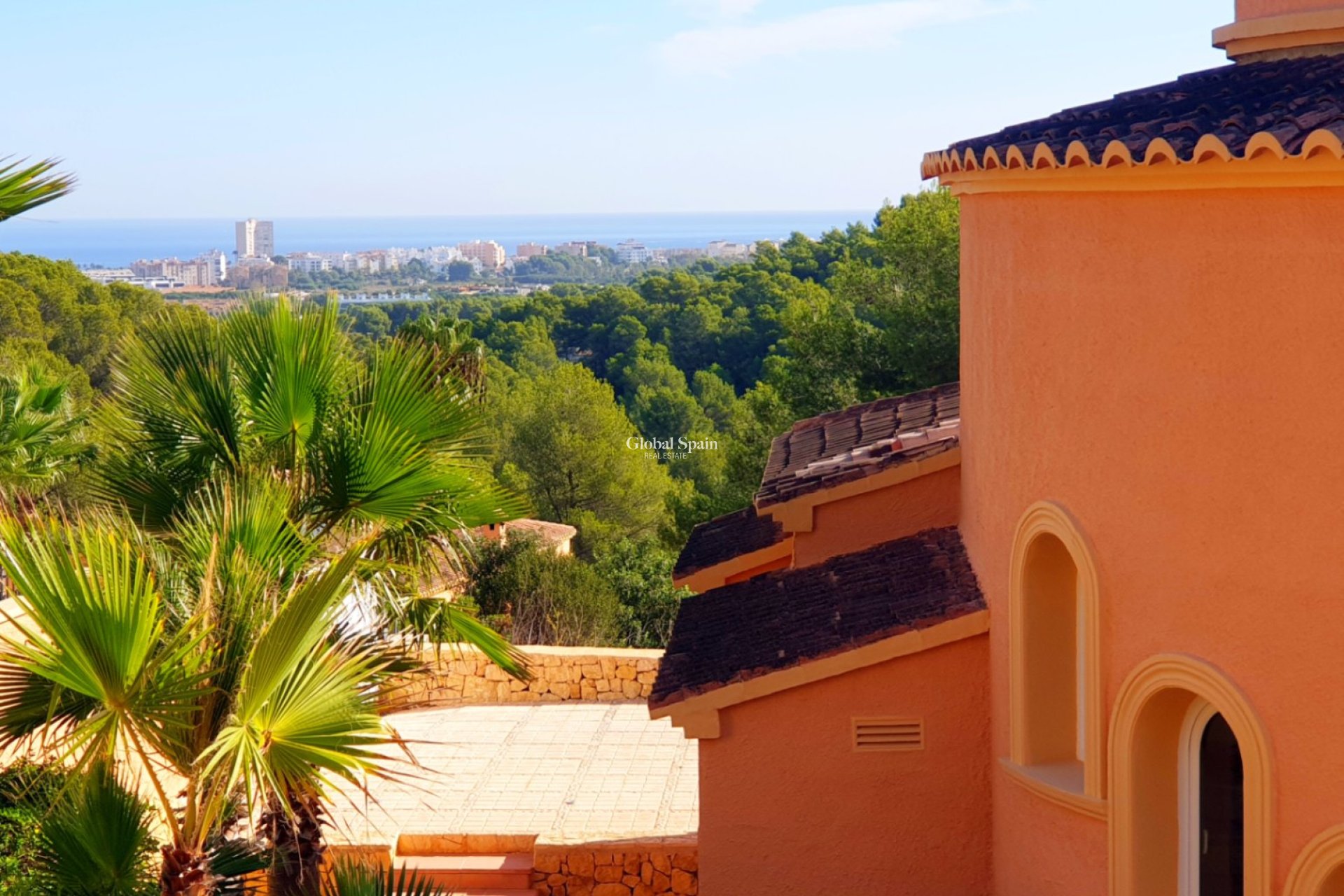 Wiederverkauf - VILLA -
JÁVEA - Costa Blanca